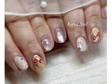 カフーネイル(Kafuu Nail)/アート6本コース