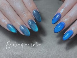 マグネットネイル