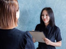 ヴィトワ(Vitowa)/カウンセリング風景