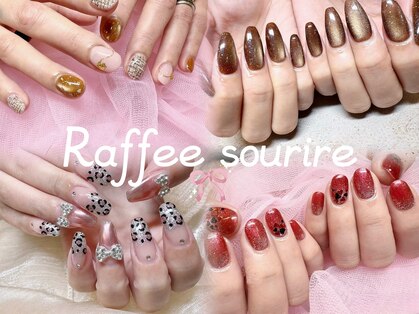 ラッフィ スリール(Raffee sourire)の写真