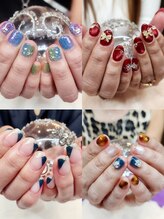 マイン イオンモール浜松市野店/人気のデザイン