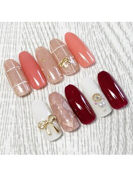 ラヴィネイル 四条烏丸店 メリー(La Vie Nail merry)/2026年2月