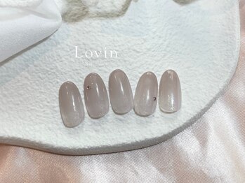 ラヴィン(Lovin)/【2月simple+】