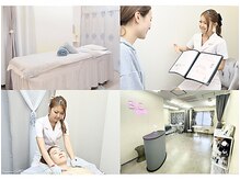 バイオビューティー 神戸本店(Bio Beauty)の雰囲気（お一人ずつの完全予約制なので、ゆっくりとお過ごしいただけます）