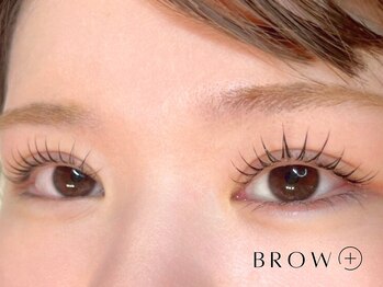 ブロウタス 川崎店(BROW+)/まつ毛パーマ