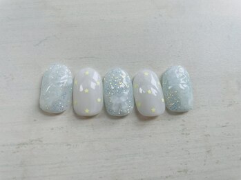 マンスリーアートコース¥6600