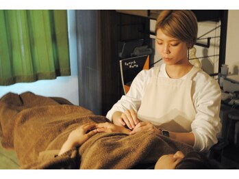 ひとはり/女性スタッフ在籍！