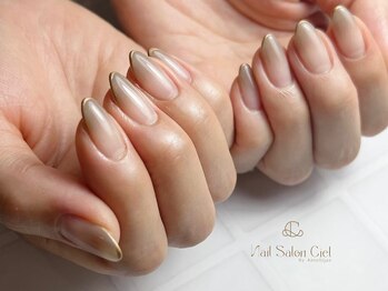 シエル バイ アンテリジャン(Ciel By Antellijan)/ゴールドスキニーフレンチ