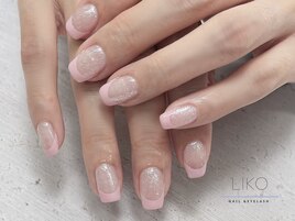 シンプルフレンチ