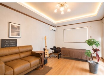 ハイドアウト(HIDEOUT)の写真/一人ひとりに寄り添う完全個室整体院