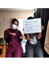 たつのママ友サロン/姿勢が良くなって嬉しい！