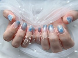 マーブルネイルxマグネット
