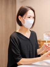 イーケー ネイル 八王子(ek NAIL)&nbsp;Sano 