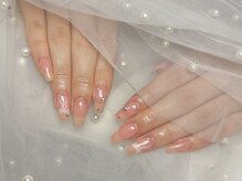 フロール(FLOR)の雰囲気（シンプルワンホンコース♪オフィスネイルの方に大人気メニュー◎）