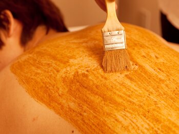 気楽堂整体院 上野駅前1号店/≪生姜温熱コース≫