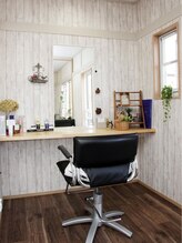 クオレ(cuore)/お化粧直しもバッチリ☆