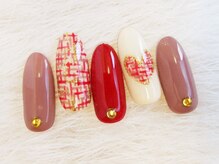 ティーエヌ 名古屋矢場町店/トレンドデザイン￥5980