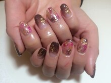 ネイル&アイラッシュ ルミア(Nail & Eyelash LUMIA)/☆定額制90分コース☆