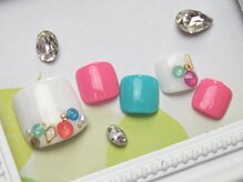 プレジール(Plaisir)/2018年6月★POPカラー