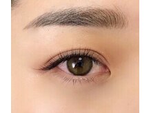 まつげエクステ専門店 アンリール(Anrire)/フラットラッシュ/マツエク