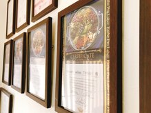 トリニティーベル(Trinity bel)/【様々な認定取得】