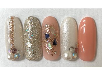 ディーネイル 天王寺(D-nail)/38番 2020春デザインコンテスト