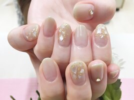 お持ち込み☆シェルグラデ