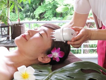 サールナート吉祥寺/たまにはマシーンでプラスケア