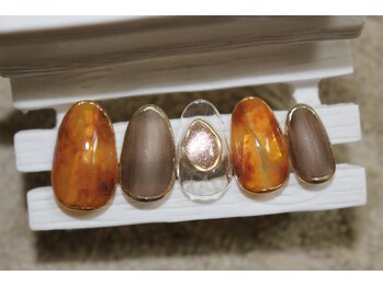 ネイルサロン ユーア(Yu a)/定額デザイン*10980