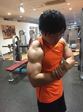 身体新変論ヴェル 西新井店/マッチョになりたい男性大歓迎☆