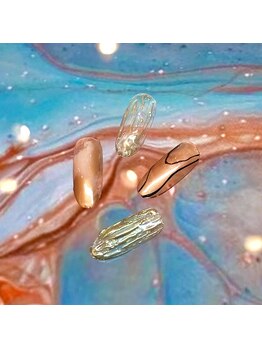 キャッツアイトーキョー 高円寺店(Cat's eyeTOKYO)/mirror &nbsp;art