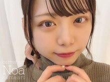 カルフールノア 亀有店(carrefour Noa)/まつげパーマでガーリーに♪