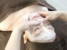 ラナ(LaNa)/Revi施術工程～ウォッシング～