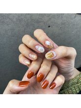 ハラジュクネイルズ(harajukunails)/ニュアンスやり放題｜60分