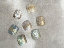 ラナシア(LANAXIA)/*foot design sample*