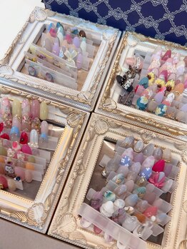 アマリネ(Amarine)/サンプルチップ