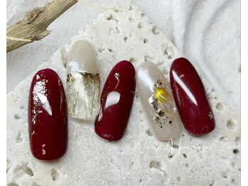 エルモサ/ネイルデザイン