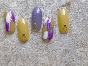 アルコイリス(Arco Iris)/*ネイルデザイン*