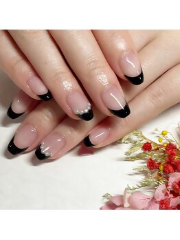 リマ(Lima)/定番フレンチもブラックでクール