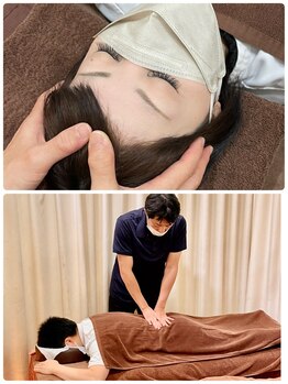 リラクゼーションサロンエン アルパーク店（en）/ヘッドアイ