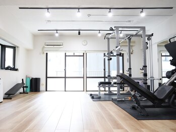 エクシードピラティス 南越谷店(exeed pilates)/完全個室のパーソナルジム