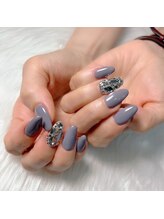 バブラブ/ワンカラー×埋め尽くし