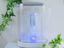 ヨサパークシーズ(YOSAPARK SheZ)/水素水