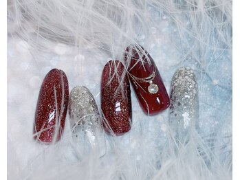 キューティプティ/ジェルオフ無料選べる定額¥6500