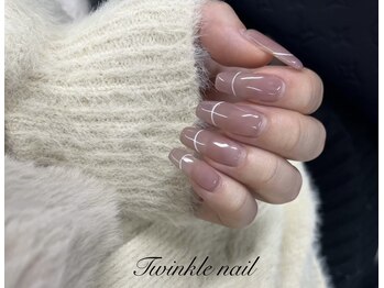 ティンクル ネイルアンドアイラッシュ(TWINKLE NAIL&EYELASH)