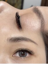 パンダアイラッシュ 上野(panda eyelash)/フラットラッシュ/ワンホン