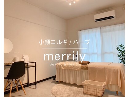 メリリー(merrily)の写真