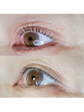 パーソナルアイラッシュ(PERSONAL EYELASH)/まつ毛パーマ