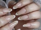 キレイ目デザイン♪