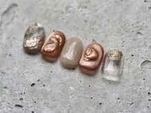 グレースネイルファクトリー(grace'nail factory)/くぼき限定プレート